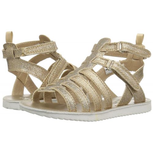  OshKosh+B%27Gosh OshKosh BGosh Kids Ellie Girls Metallic Gladiator Sandal