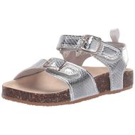 OshKosh+B%27Gosh OshKosh BGosh Kids Skye Girls Faux Buckle Sandal