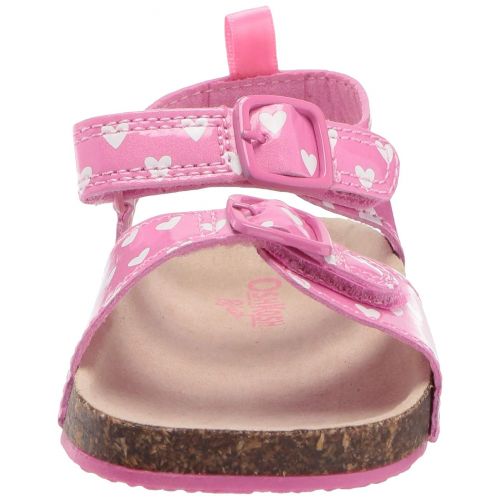  OshKosh+B%27Gosh OshKosh BGosh Kids Clover Girls Strappy Summer Sandal