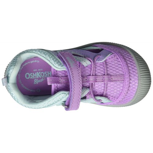  OshKosh+B%27Gosh OshKosh BGosh Kids Kala Girls Protective Bumptoe Sandal Sport