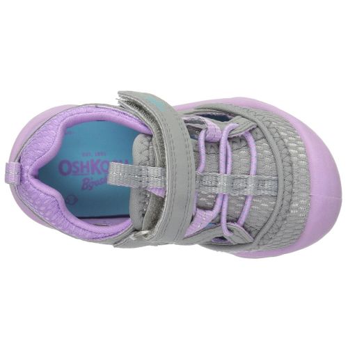  OshKosh+B%27Gosh OshKosh BGosh Imani Girls Bumptoe Sandal