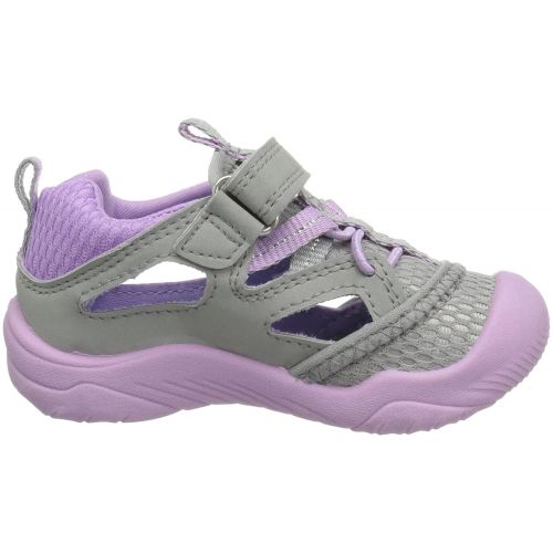  OshKosh+B%27Gosh OshKosh BGosh Imani Girls Bumptoe Sandal