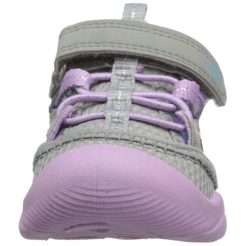  OshKosh+B%27Gosh OshKosh BGosh Imani Girls Bumptoe Sandal