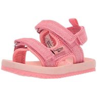 OshKosh+B%27Gosh OshKosh BGosh Girls Stitch Athletic Summer Sandal