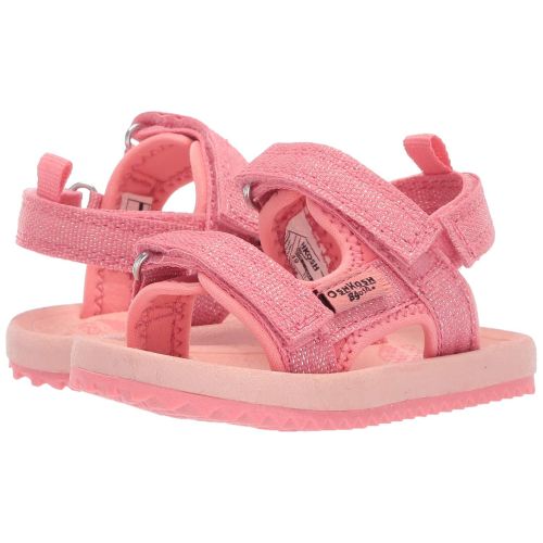  OshKosh+B%27Gosh OshKosh BGosh Girls Stitch Athletic Summer Sandal