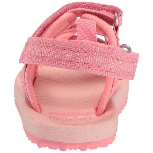  OshKosh+B%27Gosh OshKosh BGosh Girls Stitch Athletic Summer Sandal