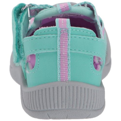  OshKosh+B%27Gosh OshKosh BGosh Kids Myla Girls Mesh Athletic Bumptoe Sandal