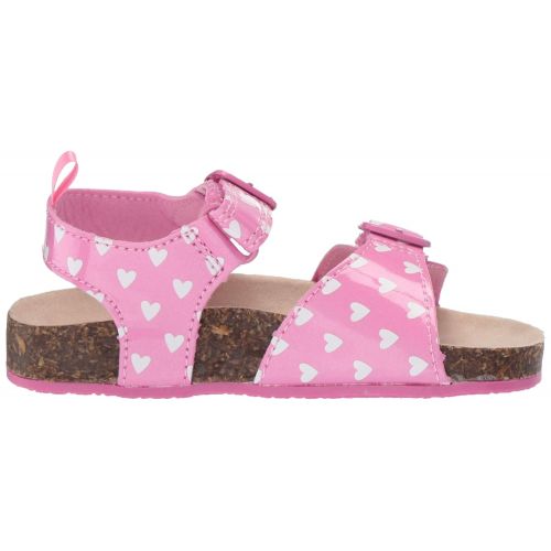  OshKosh+B%27Gosh OshKosh BGosh Kids Skye Girls Buckle Sandal