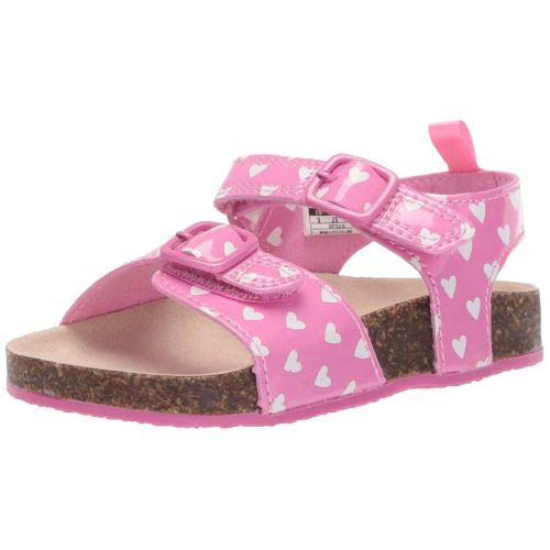  OshKosh+B%27Gosh OshKosh BGosh Kids Skye Girls Buckle Sandal