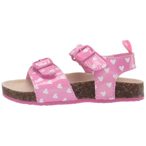  OshKosh+B%27Gosh OshKosh BGosh Kids Skye Girls Buckle Sandal