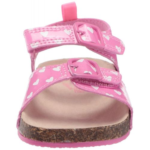  OshKosh+B%27Gosh OshKosh BGosh Kids Skye Girls Buckle Sandal