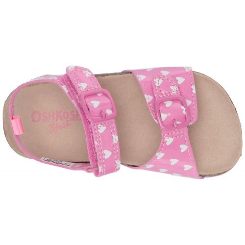  OshKosh+B%27Gosh OshKosh BGosh Kids Skye Girls Buckle Sandal