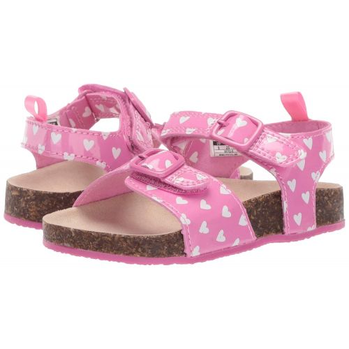  OshKosh+B%27Gosh OshKosh BGosh Kids Skye Girls Buckle Sandal