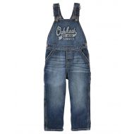 OshKosh+B%27Gosh OshKosh BGosh Boys 2T-4T Denim Overalls