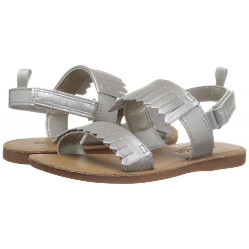  OshKosh BGosh Kids Jasmine Girls Fringe Sandal