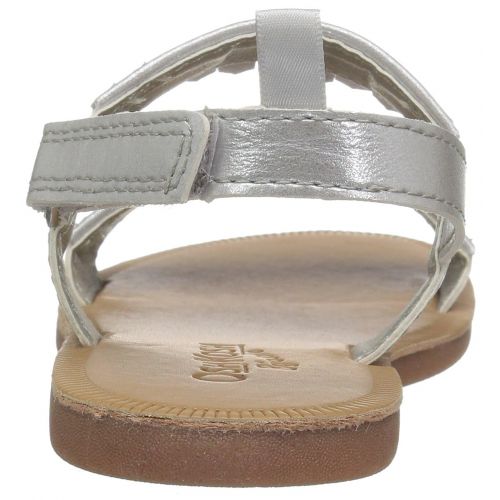  OshKosh BGosh Kids Jasmine Girls Fringe Sandal