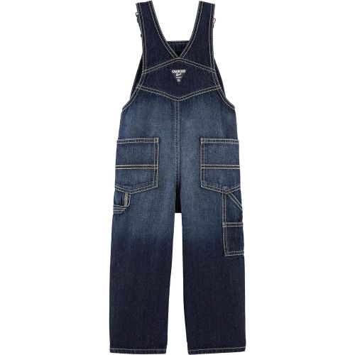  OshKosh+B%27Gosh OshKosh BGosh Baby Boys Worlds Best Overalls