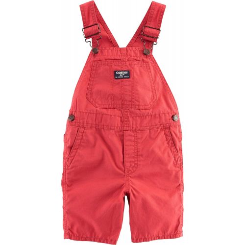  OshKosh+B%27Gosh OshKosh BGosh Baby Boys Worlds Best Overalls