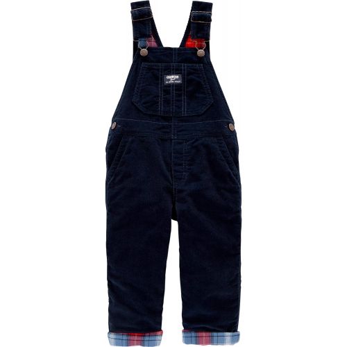  OshKosh+B%27Gosh OshKosh BGosh Baby Boys Worlds Best Overalls