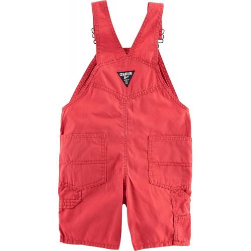  OshKosh+B%27Gosh OshKosh BGosh Baby Boys Worlds Best Overalls