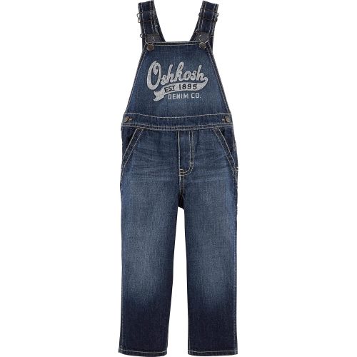  OshKosh+B%27Gosh OshKosh BGosh Baby Boys Worlds Best Overalls