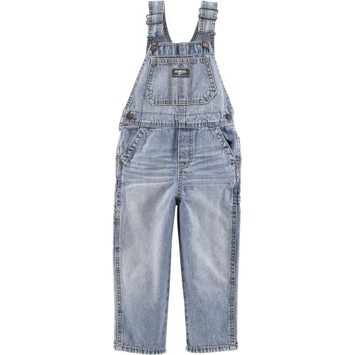  OshKosh+B%27Gosh OshKosh BGosh Baby Boys Worlds Best Overalls