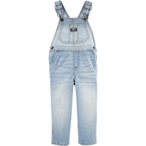  OshKosh+B%27Gosh OshKosh BGosh Baby Boys Worlds Best Overalls