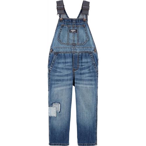  OshKosh+B%27Gosh OshKosh BGosh Baby Boys Worlds Best Overalls