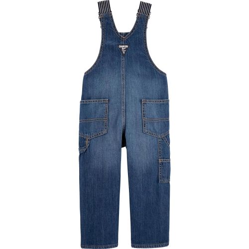  OshKosh+B%27Gosh OshKosh BGosh Baby Boys Worlds Best Overalls