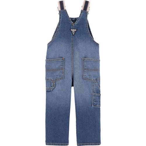  OshKosh+B%27Gosh OshKosh BGosh Baby Boys Worlds Best Overalls