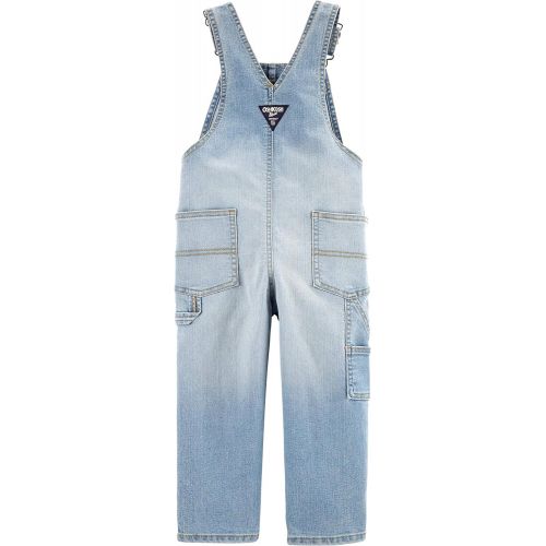  OshKosh+B%27Gosh OshKosh BGosh Baby Boys Worlds Best Overalls