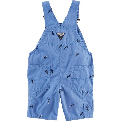  OshKosh+B%27Gosh OshKosh BGosh Baby Boys Worlds Best Overalls