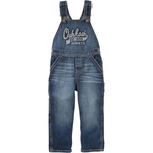  OshKosh+B%27Gosh OshKosh BGosh Baby Boys Worlds Best Overalls