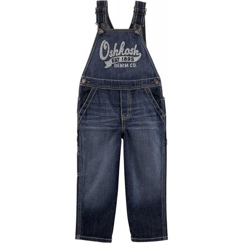  OshKosh+B%27Gosh OshKosh BGosh Baby Boys Worlds Best Overalls