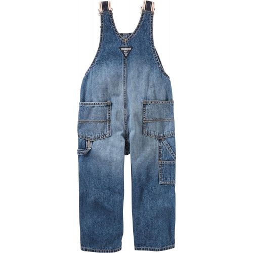  OshKosh+B%27Gosh OshKosh BGosh Baby Boys Worlds Best Overalls