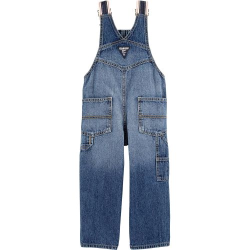  OshKosh+B%27Gosh OshKosh BGosh Baby Boys Worlds Best Overalls