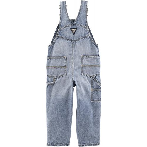  OshKosh+B%27Gosh OshKosh BGosh Baby Boys Worlds Best Overalls