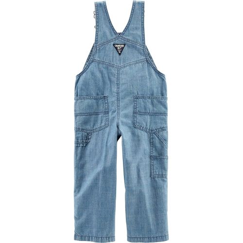  OshKosh+B%27Gosh OshKosh BGosh Baby Boys Worlds Best Overalls