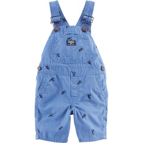  OshKosh+B%27Gosh OshKosh BGosh Baby Boys Worlds Best Overalls