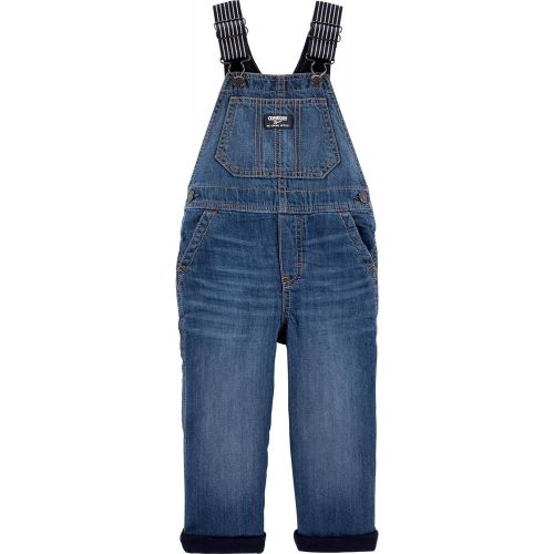  OshKosh+B%27Gosh OshKosh BGosh Baby Boys Worlds Best Overalls