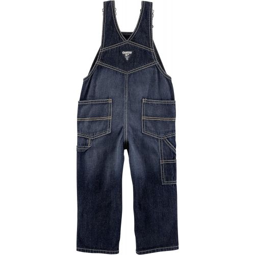  OshKosh+B%27Gosh OshKosh BGosh Baby Boys Worlds Best Overalls