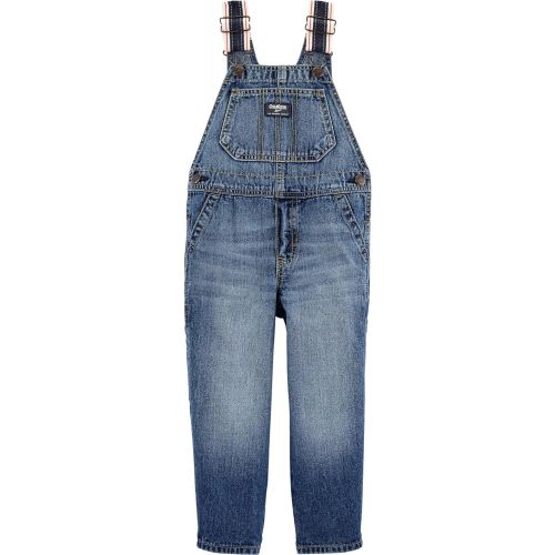  OshKosh+B%27Gosh OshKosh BGosh Baby Boys Worlds Best Overalls