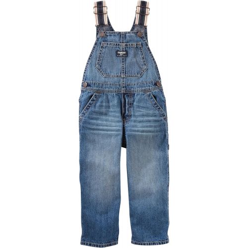  OshKosh+B%27Gosh OshKosh BGosh Baby Boys Worlds Best Overalls