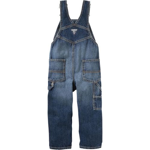  OshKosh+B%27Gosh OshKosh BGosh Baby Boys Worlds Best Overalls