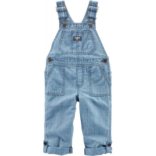  OshKosh+B%27Gosh OshKosh BGosh Baby Boys Worlds Best Overalls