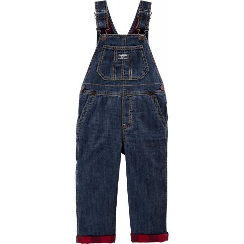  OshKosh+B%27Gosh OshKosh BGosh Baby Boys Worlds Best Overalls