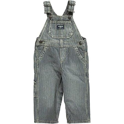  OshKosh+B%27Gosh OshKosh Bgosh Baby Boys Denim Overalls