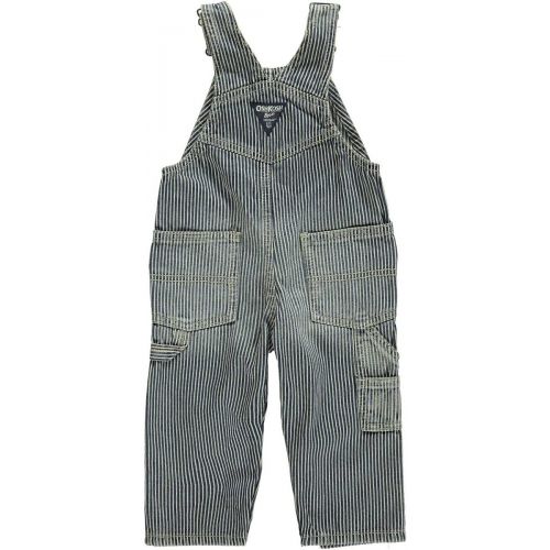  OshKosh+B%27Gosh OshKosh Bgosh Baby Boys Denim Overalls