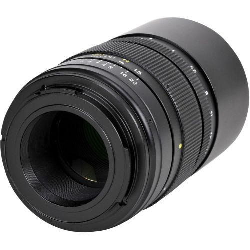  Oshiro 135mm f2.8 LD UNC AL Telephoto Full Frame Prime Lens for Sony NEX E-Mount a6500, a6300, a6000, a5100, a5000, NEX-7, NEX-6, 5T, 5N, 5R, 3N Digital Mirrorless Cameras