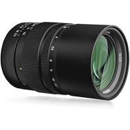 Oshiro 135mm f2.8 LD UNC AL Telephoto Full Frame Prime Lens for Nikon D5, D4s, D4, D3x, Df, D810, D800, D750, D610, D500, D7500, D7200, D7500, D5600, D5500, D5300, D5200, D3400, D